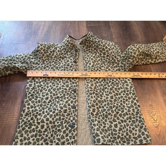 Quilted Women’s Reversible Jacket M - Picture 5 of 6